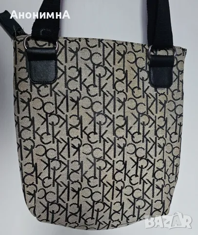 Чанта Calvin Klein - висок клас реплика, снимка 2 - Чанти - 51904970
