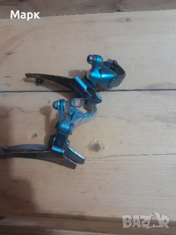 Декласьори  shimano за три плочи, снимка 5 - Части за велосипеди - 41870634