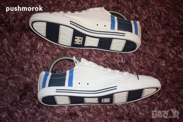 Helly Hansen Men’s Navigare Salt Low – 44 ½, снимка 5 - Маратонки - 34101253