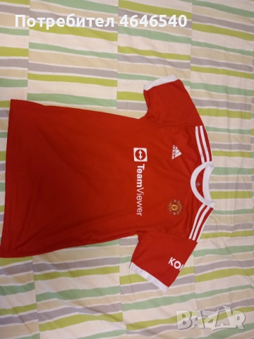 Тениска на роналдо , снимка 3 - Тениски - 52473031