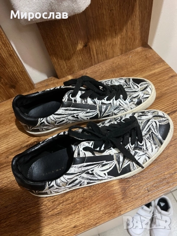 ZARA - Обувки , снимка 3 - Ежедневни обувки - 52228918
