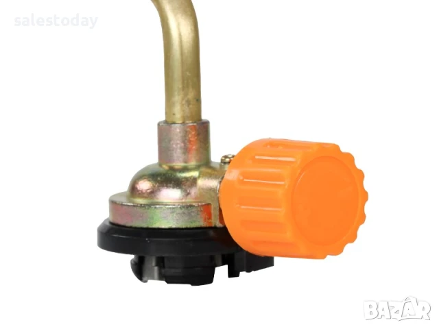 Газова горелка 2,5 kW, макс. 1300°C, снимка 3 - Котлони - 51416430