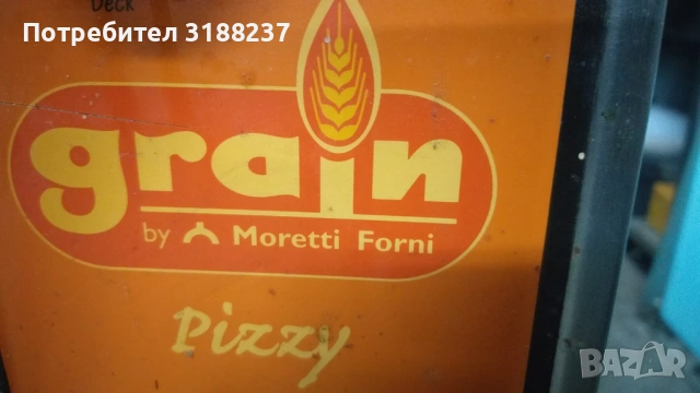 Италианска двойна фурна за пици Morertti, снимка 5 - Обзавеждане на кухня - 53643006