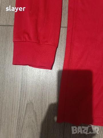 Оригинална фланелка Manchester United Adidas, снимка 4 - Спортни дрехи, екипи - 52938538