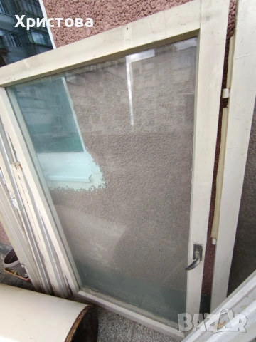 Стара дървена дограма 