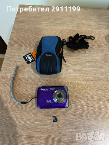 Водоустойчив фотоапарат Werlisa, снимка 8 - Фотоапарати - 49587343