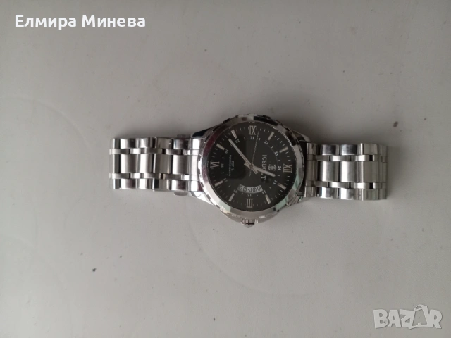 Часовник IceDout