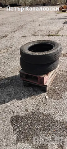 Гуми 175 75 16 C Ц Ласа Lassa 2 броя. Нов внос. Не са нови., снимка 11 - Гуми и джанти - 49568988