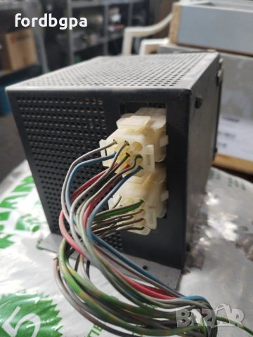 Захранване за игрален автомат Рower supply model 72 75867, снимка 4 - Части и Платки - 52944149