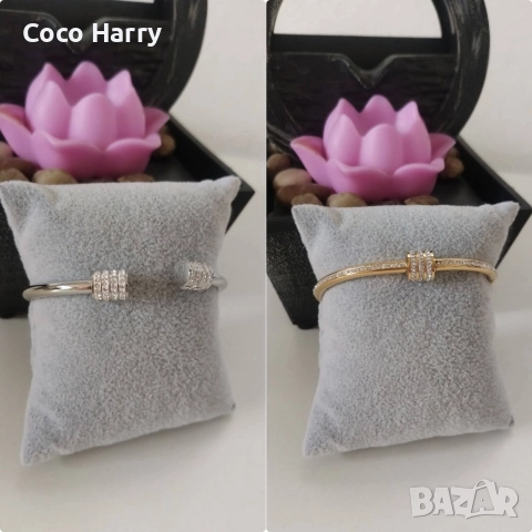 Невероятни гривни,медицинска стомана, снимка 5 - Гривни - 52930891