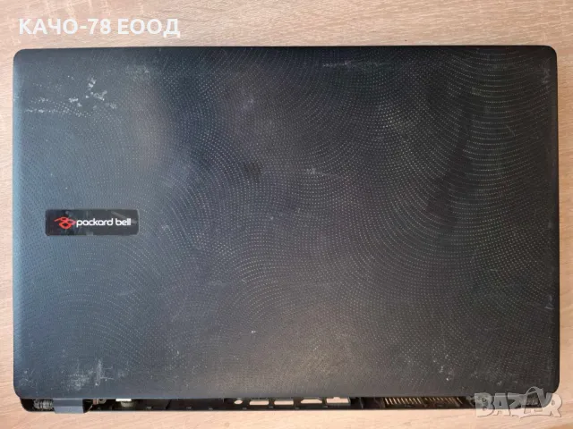 Лаптоп Packard Bell MS2397, снимка 3 - Части за лаптопи - 49674477