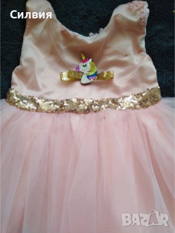 Туту рокля за 3г, снимка 4 - Детски рокли и поли - 40995221