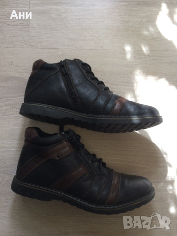 Топли,удобни зимни обувки.