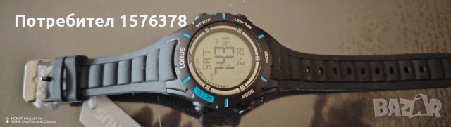 Lorus, снимка 3 - Водоустойчиви - 53677615