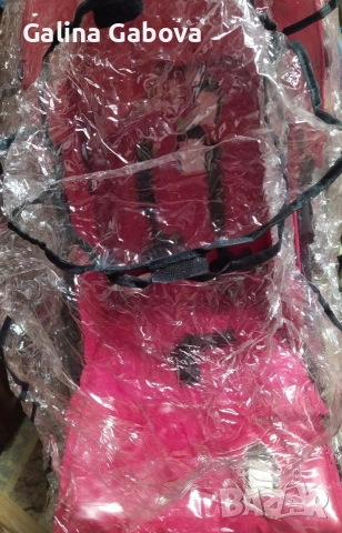 Бебешка количка и дъждобран, снимка 17 - Детски колички - 44229503