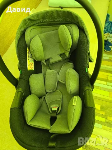 Бебешка Кошница за кола Chipolino , снимка 7 - Столчета за кола и колело - 55985861