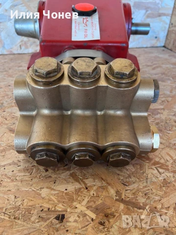 Вакуум Помпа за фекалка химически тоалетни, снимка 16 - Водни помпи - 50661733