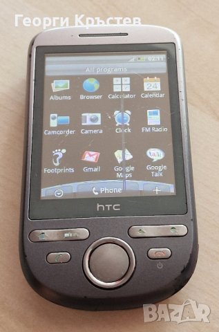 HTC Tattoo, снимка 6 - HTC - 42011153
