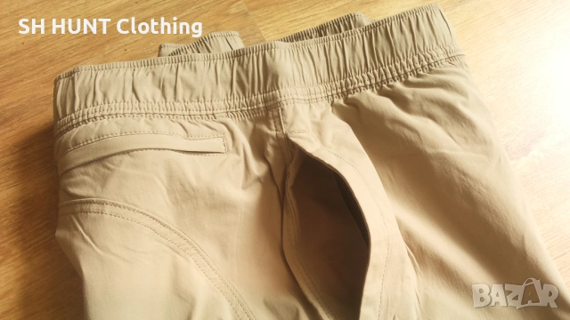 Revolution Race Stretch Trouser размер L еластичен панталон - 2324, снимка 5 - Панталони - 53749579