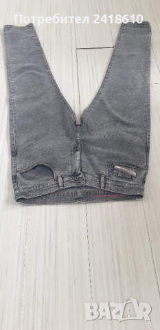 Diesel D - Struct Slim Fit Mens Size 34/32 НОВО! ОРИГИНАЛ! Мъжки Дънки!, снимка 9 - Дънки - 52041559
