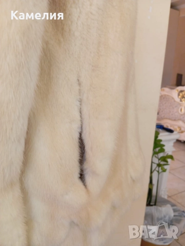 Палто от норка. , снимка 9 - Палта, манта - 52955736