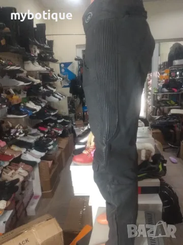  Мото панталон GIODICI italia естествена кожа , снимка 2 - Аксесоари и консумативи - 50057277