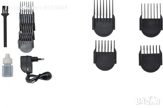 Машинка за подстригване ProMozer MZ9821 SHAV35, снимка 4 - Машинки за подстригване - 47899758
