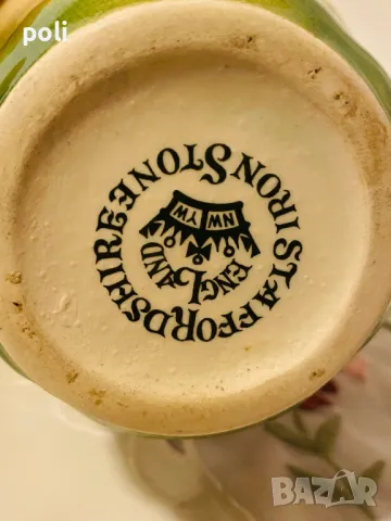 порцеланова ваза, снимка 6 - Вази - 47562925