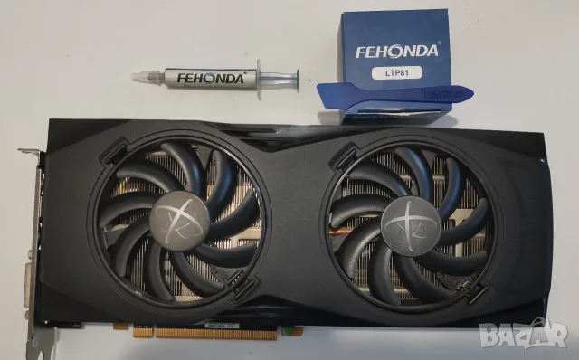 XFX AMD Radeon™ RX 480 GTR 8GB FEHONDA Edition