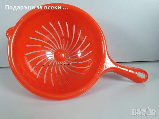 пластмасов гевгир Яна, снимка 4 - Аксесоари за кухня - 42247122