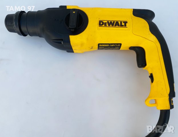 DeWALT D25102 - Перфоратор 650W 2.8J, снимка 2 - Други инструменти - 42080941