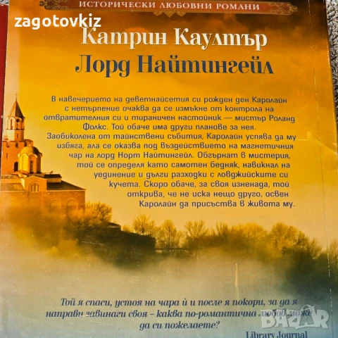 12 лв за 8 книги Исторически любовни романи , снимка 5 - Художествена литература - 50654761