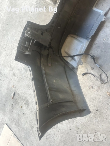 Задна броня Allroad Audi a4 , снимка 5 - Части - 55808349