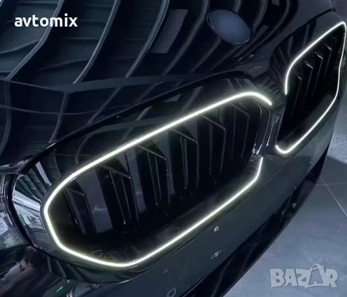 LED бъбреци за BMW серия 5 G30 M5 M Sport 2019-2020, снимка 6 - Аксесоари и консумативи - 51734524