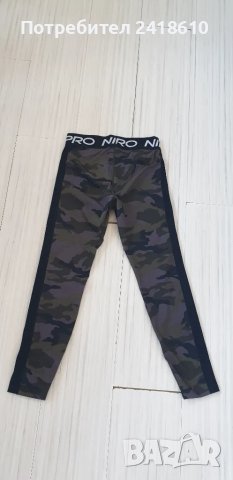 Nike Pro Camo Womens Size S  ОРИГИНАЛ! Дамски Клин!, снимка 10 - Спортни екипи - 49575247