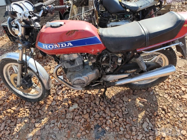 honda 250cc 2цилиндров