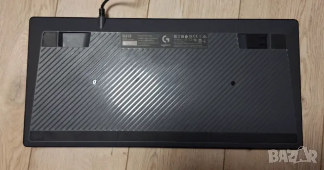 LOGITECH G213 PRODIGY Гейминг клавиатура, снимка 6 - Клавиатури и мишки - 47856025