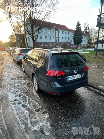 GOLF 7 LOUNGE 2015, снимка 3 - Автомобили и джипове - 56071435