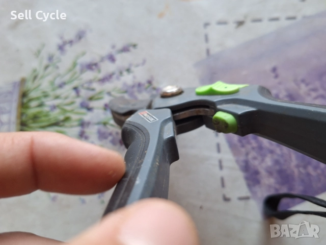 ✅НОЖИЦА PARKSIDE❗, снимка 3 - Градински инструменти - 52380820