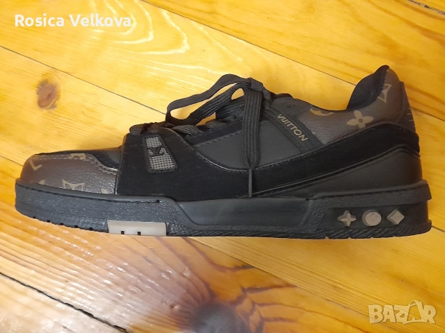 Маратонки LOUIS VUITTON , снимка 2 - Маратонки - 52836770