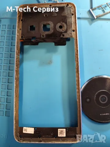 Xiaomi redmi A3 2024 части основна платка батерия блок захранване камера бутони среден борд рамка , снимка 6 - Резервни части за телефони - 47434626