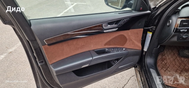 Audi A8 D4 Long 3.0TFSI , снимка 10 - Автомобили и джипове - 53716831