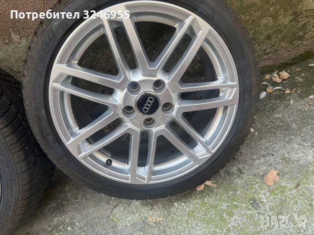 джанти 18 цола rs , снимка 4 - Гуми и джанти - 56108066