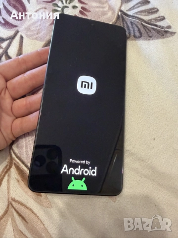 Xiaomi Redmi Note 13 Pro 5G, 8Gb/256Gb, цвят Midnight black, в гаранция