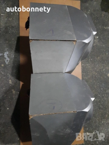 2 броя AIWA Тонколони 2х40watt, снимка 18 - Тонколони - 53381660