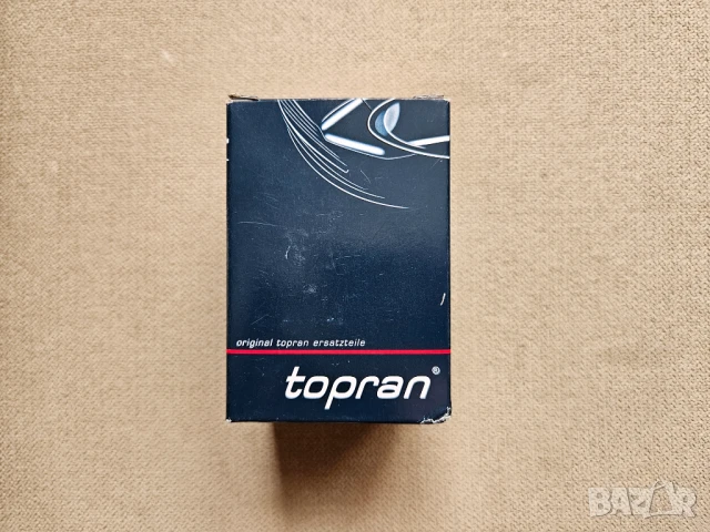 Бутон ключ аварийни светлини Audi A3 8L 1997 Topran 108 893, снимка 4 - Части - 51420164