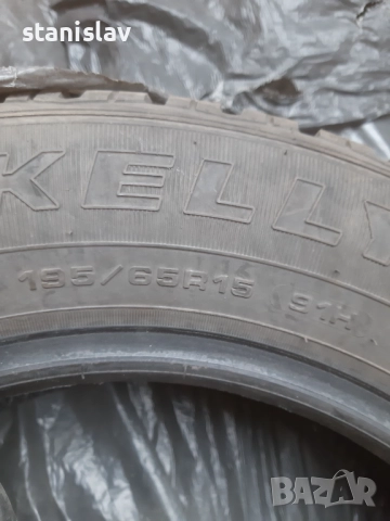 zimni gumi KELLY-15ki, снимка 4 - Гуми и джанти - 52719996