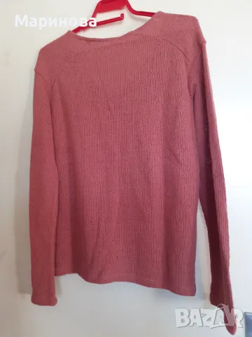 Пуловер чисто нов и туника, снимка 2 - Блузи с дълъг ръкав и пуловери - 47480665