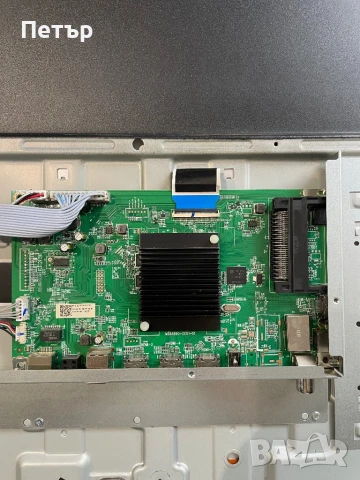  MAIN BOARD MS68860-ZC01-01 JVC LT-50CA890, снимка 5 - Телевизори - 51378328
