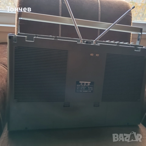 Гетобластър Nordmende Discocorder RK-4186, снимка 9 - Радиокасетофони, транзистори - 48003976